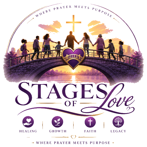 Stages of Love Inc. — 100% Online Community